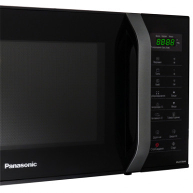 Микроволновая печь Panasonic NN-GT35HBZUE-7-изображение