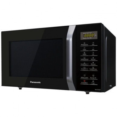 Микроволновая печь Panasonic NN-GT35HBZUE-9-изображение