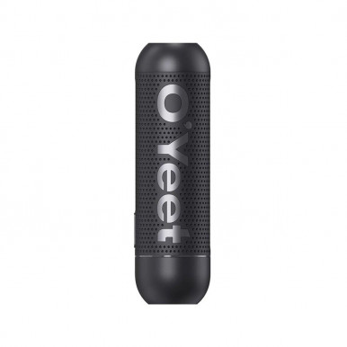 Перкусійний ручний масажер для тіла Oyeet NEX mini MG-M1 (GREY)-10-зображення