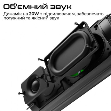 Акустическая система HiFuture Alpha Black (alpha.black)-6-изображение