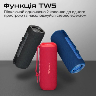 Акустическая система HiFuture Alpha Black (alpha.black)-9-изображение