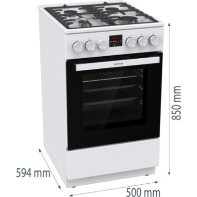 Плита Gorenje GGI5C21WF-B-24-изображение