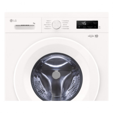 Стиральная машина LG F2Y1HS3W-30-изображение