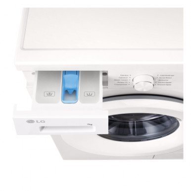 Стиральная машина LG F2Y1HS3W-31-изображение