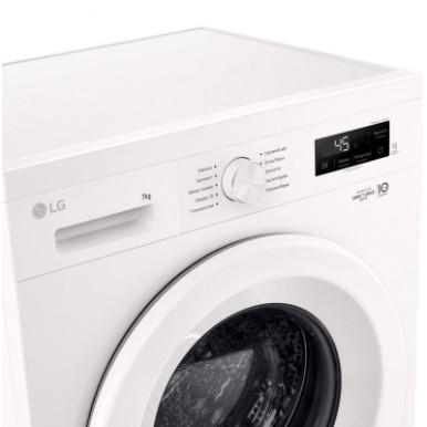 Стиральная машина LG F2Y1HS3W-33-изображение