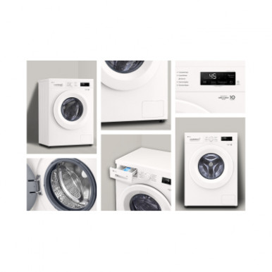 Стиральная машина LG F2Y1HS3W-40-изображение