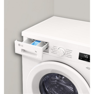 Стиральная машина LG F2Y1HS3W-43-изображение