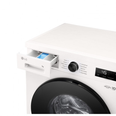 Пральна машина LG F2Y1HS5W-28-зображення