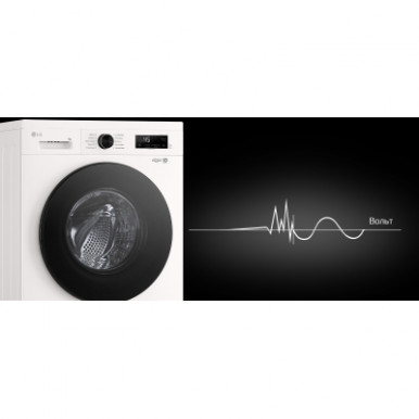 Пральна машина LG F2Y1HS5W-38-зображення