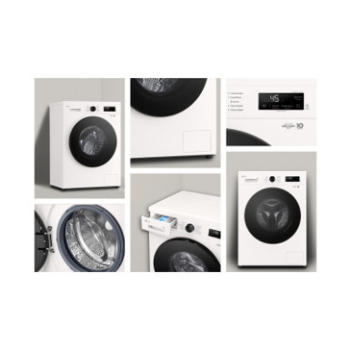 Пральна машина LG F2Y1HS5W-39-зображення