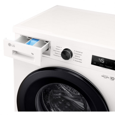 Пральна машина LG F2Y1HS6W-31-зображення