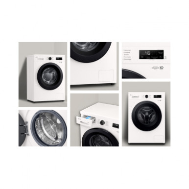 Пральна машина LG F2Y1HS6W-45-зображення