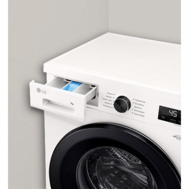 Пральна машина LG F2Y1HS6W-47-зображення