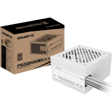Блок живлення GIGABYTE 650W (GP-P650SS ICE)-11-зображення