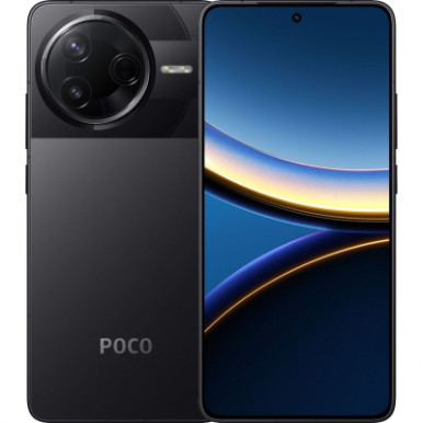 Мобільний телефон Xiaomi Poco F7 Pro 12/512GB Black (1135344)-11-зображення