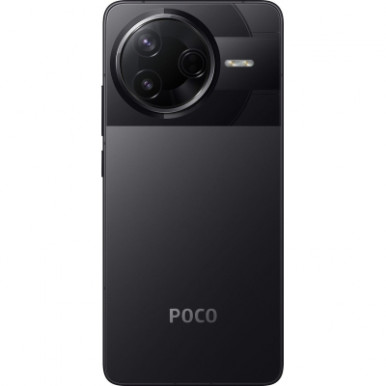 Мобільний телефон Xiaomi Poco F7 Pro 12/512GB Black (1135344)-15-зображення