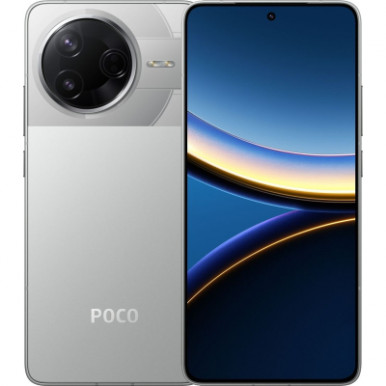 Мобільний телефон Xiaomi Poco F7 Pro 12/512GB Silver (1135346)-11-зображення