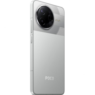Мобільний телефон Xiaomi Poco F7 Pro 12/512GB Silver (1135346)-13-зображення