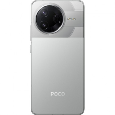 Мобільний телефон Xiaomi Poco F7 Pro 12/512GB Silver (1135346)-15-зображення