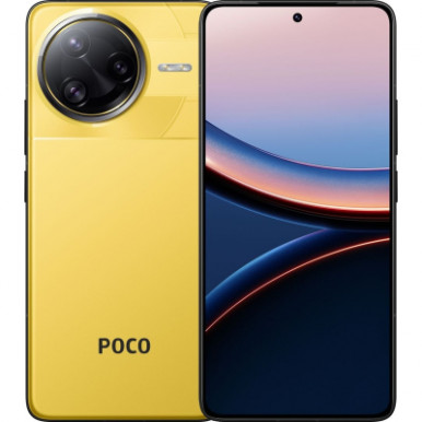 Мобільний телефон Xiaomi Poco F7 Ultra 16/512GB Yellow (1135350)-11-зображення