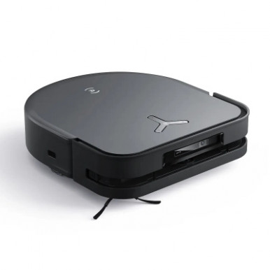 Пылесос Ecovacs DEEBOT X5PRO OMNI (DDX39 BLACK)-7-изображение