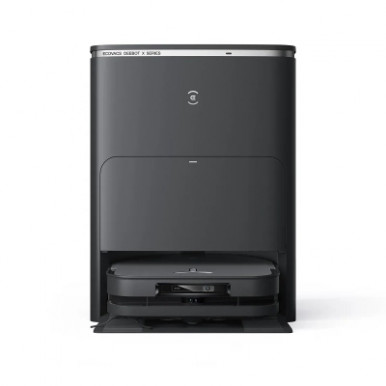 Пылесос Ecovacs DEEBOT X5PRO OMNI (DDX39 BLACK)-8-изображение