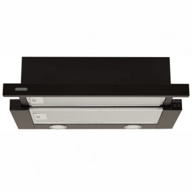 Вытяжка кухонная Eleyus LOTUS 700 50 BL-12-изображение