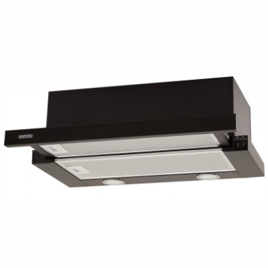 Вытяжка кухонная Eleyus LOTUS 700 50 BL-17-изображение