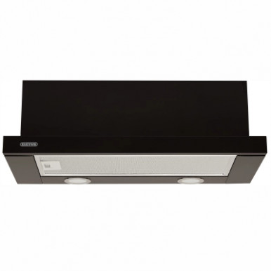 Вытяжка кухонная Eleyus LOTUS 700 50 BL-19-изображение