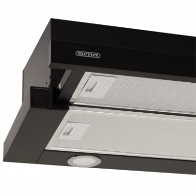 Вытяжка кухонная Eleyus LOTUS 700 50 BL-20-изображение