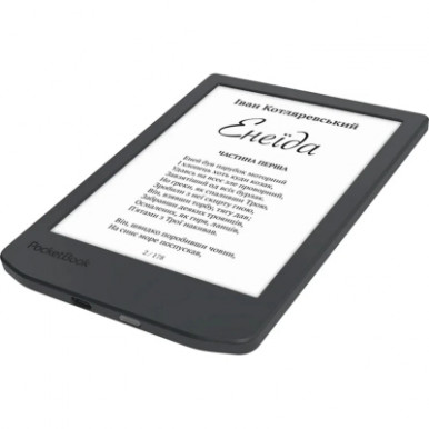 Электронная книга Pocketbook 619 Verse Lite, Midnight Grey (PB619-T-CIS)-10-изображение