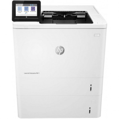 Принтер А4 HP LJ Enterprise M611dn-5-зображення