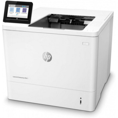 Принтер А4 HP LJ Enterprise M611dn-7-зображення