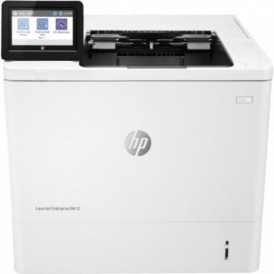 Принтер А4 HP LJ Enterprise M612dn-6-зображення