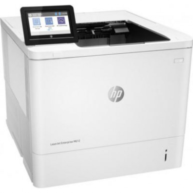 Принтер А4 HP LJ Enterprise M612dn-7-зображення