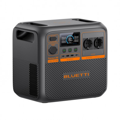 Портативна зарядна станція 2700W PREMIUM 200 V2 BLUETTI-9-зображення