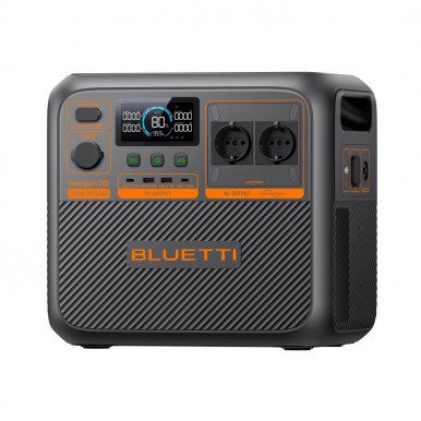 Портативна зарядна станція 2700W PREMIUM 200 V2 BLUETTI-10-зображення