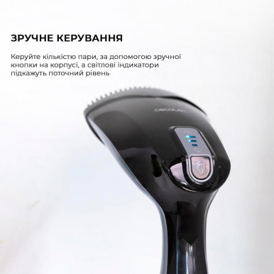 Відпарювач CECOTEC Fast&Furious 4050 X-Treme-13-зображення