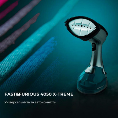 Відпарювач CECOTEC Fast&Furious 4050 X-Treme-14-зображення