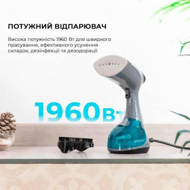 Відпарювач CECOTEC Fast&Furious 4050 X-Treme-15-зображення