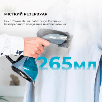 Відпарювач CECOTEC Fast&Furious 4050 X-Treme-17-зображення