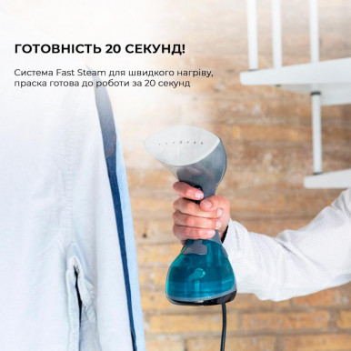 Відпарювач CECOTEC Fast&Furious 4050 X-Treme-20-зображення
