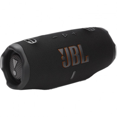 Акустична система JBL Charge 6 Чорний-11-зображення