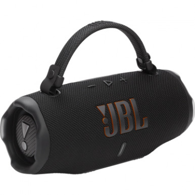 Акустична система JBL Charge 6 Чорний-20-зображення