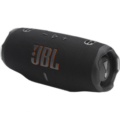 Акустична система JBL Charge 6 Чорний-21-зображення