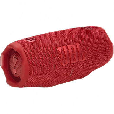 Акустична система JBL Charge 6 Червоний-11-зображення
