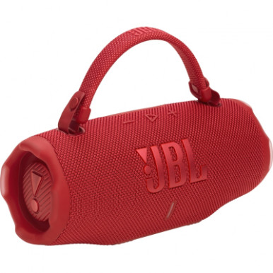 Акустична система JBL Charge 6 Червоний-20-зображення