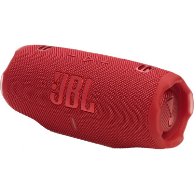 Акустична система JBL Charge 6 Червоний-21-зображення