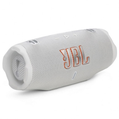 Акустична система JBL Charge 6 Білий-9-зображення