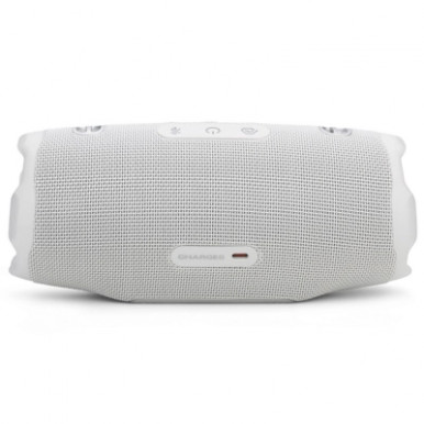 Акустична система JBL Charge 6 Білий-10-зображення